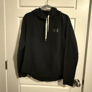 Under Armour Black Hoodie